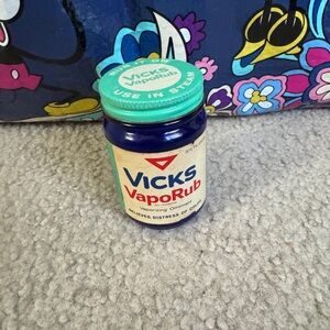 Vintage Vicks VapoRub Vaporizing Ointment